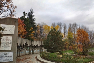 Парк колоколов в Софии, более 100 колоколов. Экскурсия с гидом, трансфер от/до места встречи