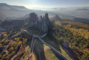 Belogradchik : Vol en montgolfière au-dessus des rochers de Belogradchik
