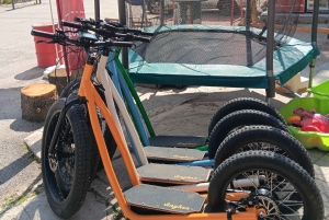 Borovets : location de vélos électriques et de VTT