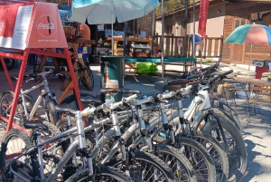 Borovets : location de vélos électriques et de VTT