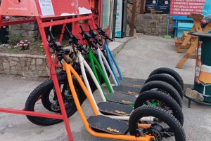 Borovets : location de vélos électriques et de VTT