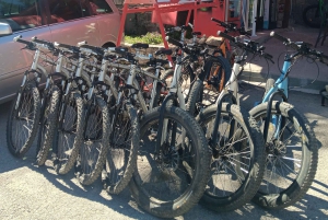 Borovets : location de vélos électriques et de VTT