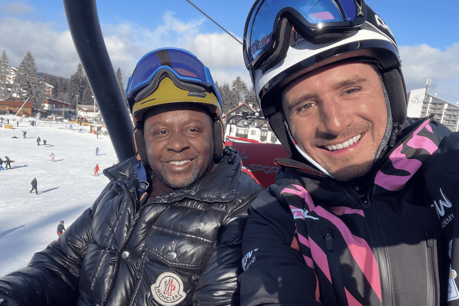 Borovets : cours particuliers de sports d'hiver