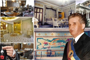 Bucharest: Village Museum, Ceaușescu Mansion & Parliament