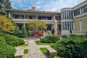 Bucharest: Village Museum, Ceaușescu Mansion & Parliament