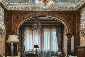 Bucharest: Village Museum, Ceaușescu Mansion & Parliament