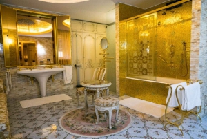 Bucharest: Village Museum, Ceaușescu Mansion & Parliament