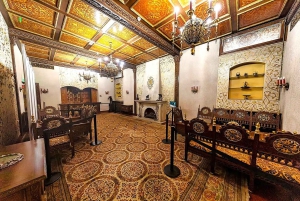 Bucharest: Village Museum, Ceaușescu Mansion & Parliament