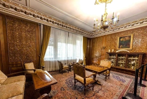 Bucharest: Village Museum, Ceaușescu Mansion & Parliament