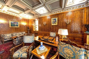 Bucharest: Village Museum, Ceaușescu Mansion & Parliament