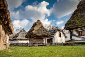 Bucharest: Village Museum, Ceaușescu Mansion & Parliament
