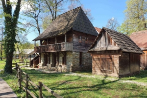 Bucharest: Village Museum, Ceaușescu Mansion & Parliament
