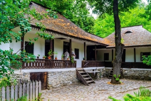 Bucharest: Village Museum, Ceaușescu Mansion & Parliament