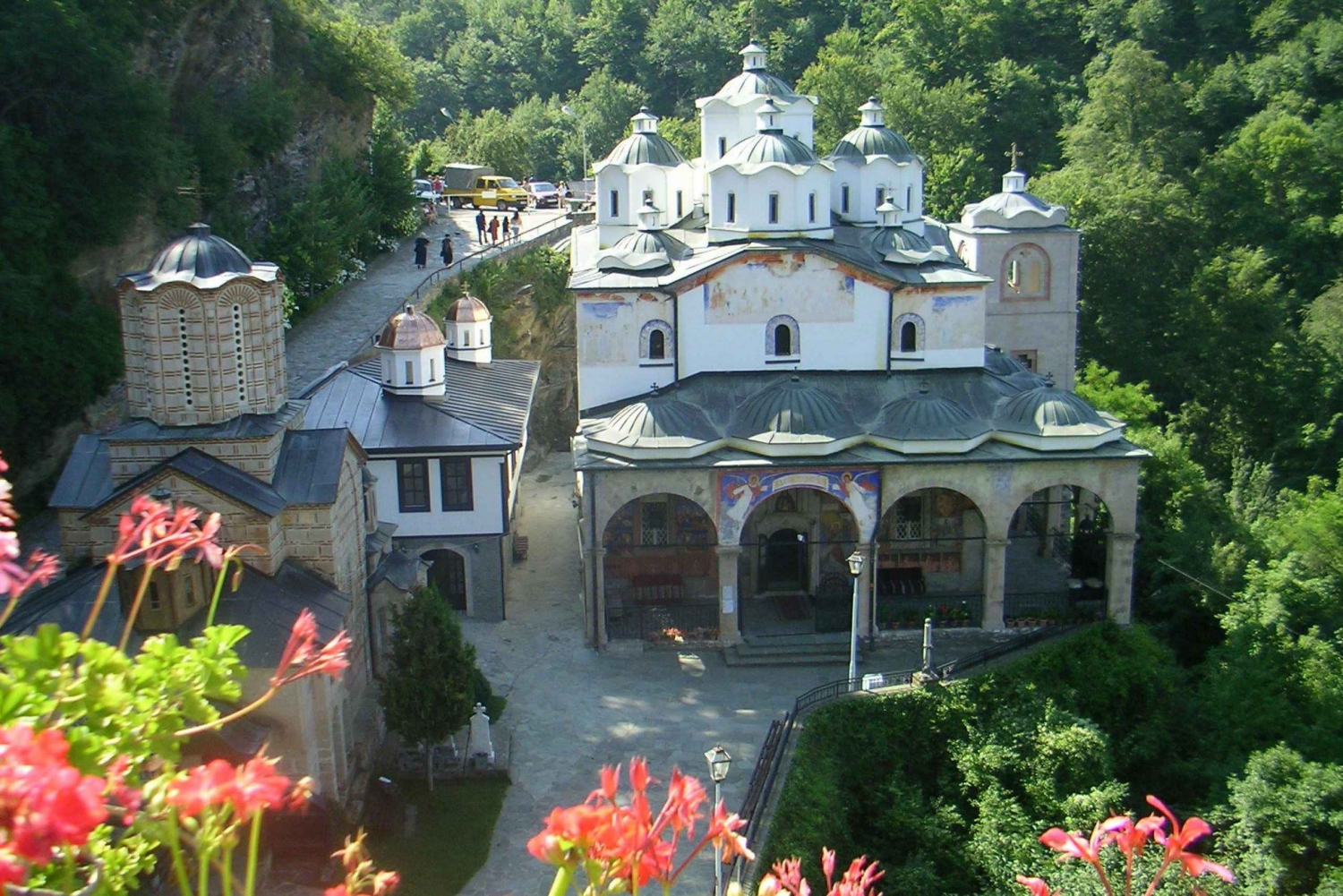 Bulgaria and Macedonia: Day Tour from Sofia