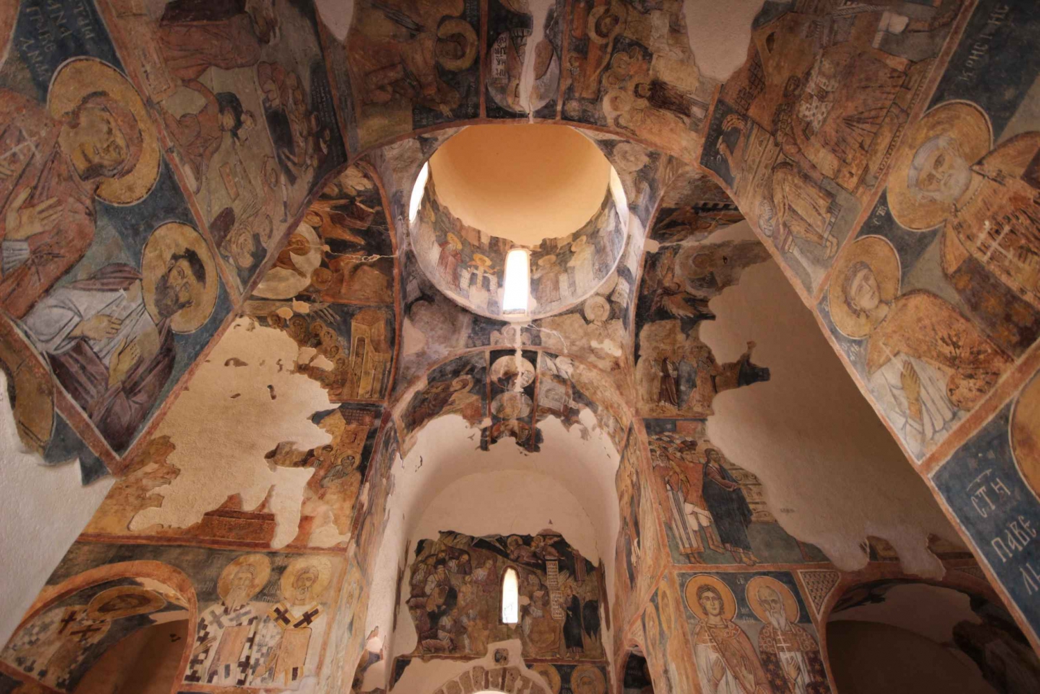 Tour di un giorno in Bulgaria e Serbia da Sofia