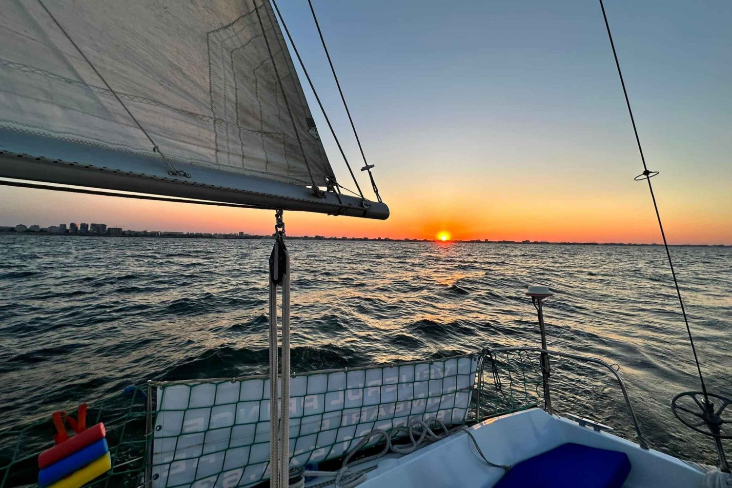 Constanta : Sailing Prince