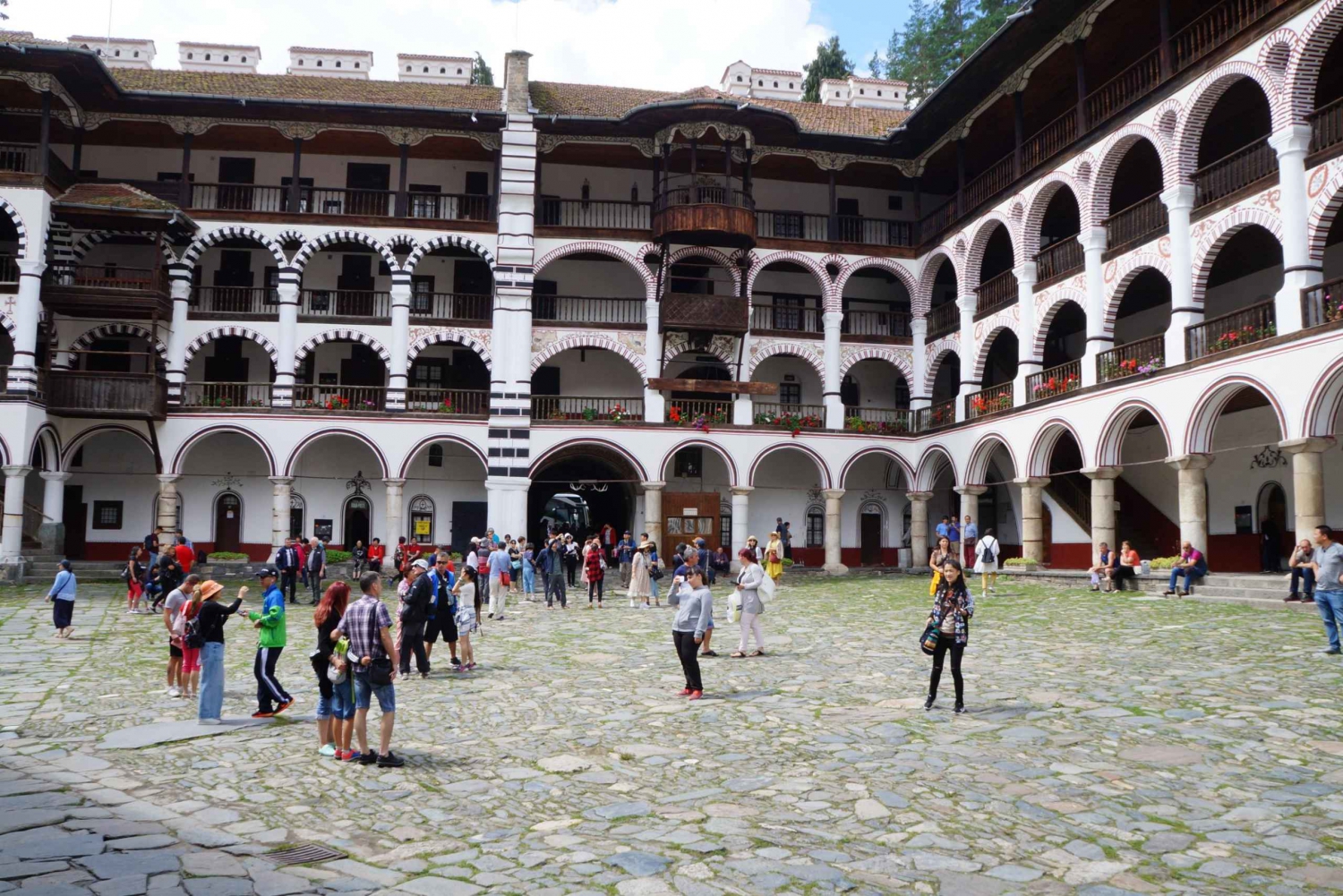 Jednodniowa wycieczka do klasztoru Riła i kościoła Boyana