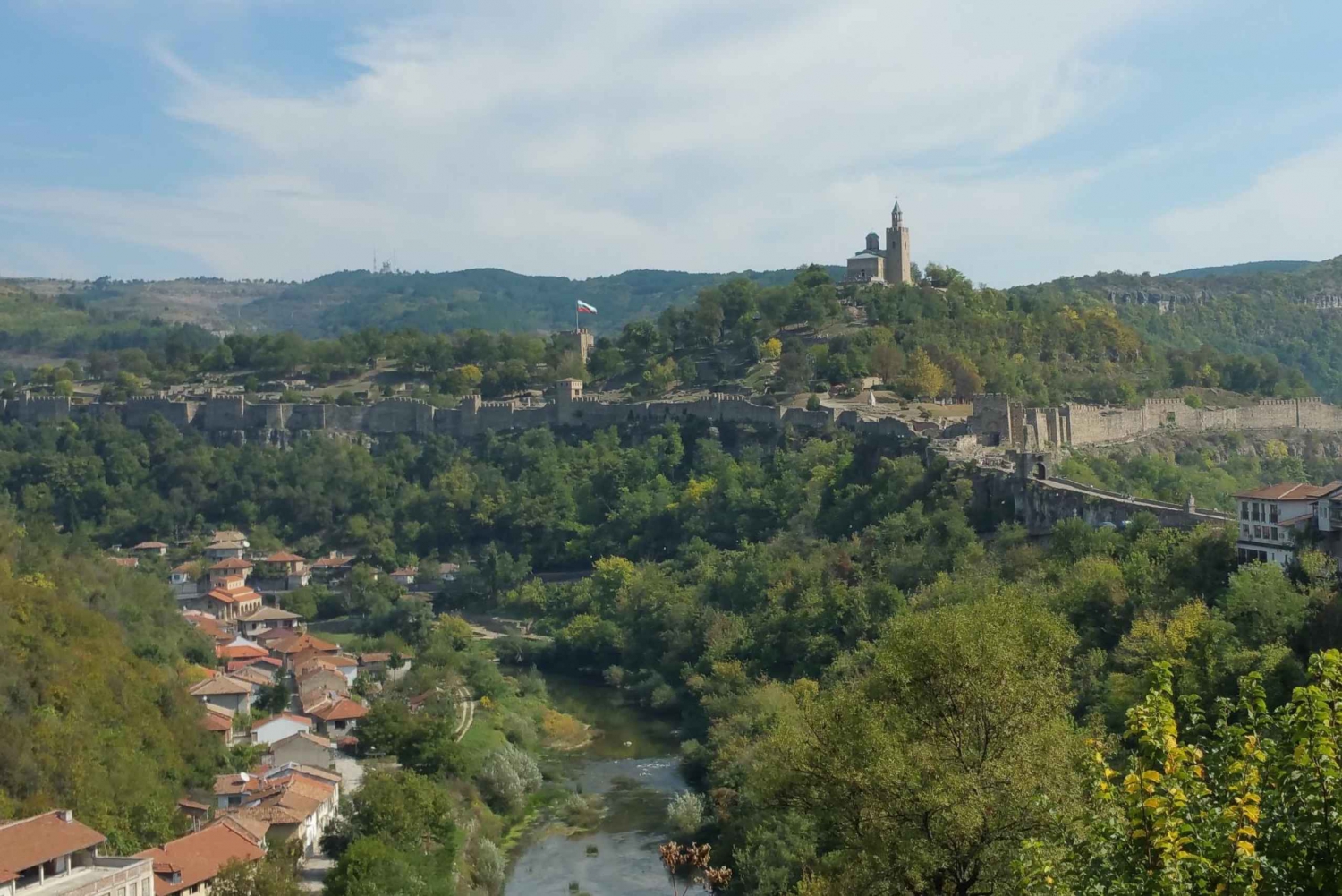 Da Bucarest: Tour di 1 giorno in Bulgaria