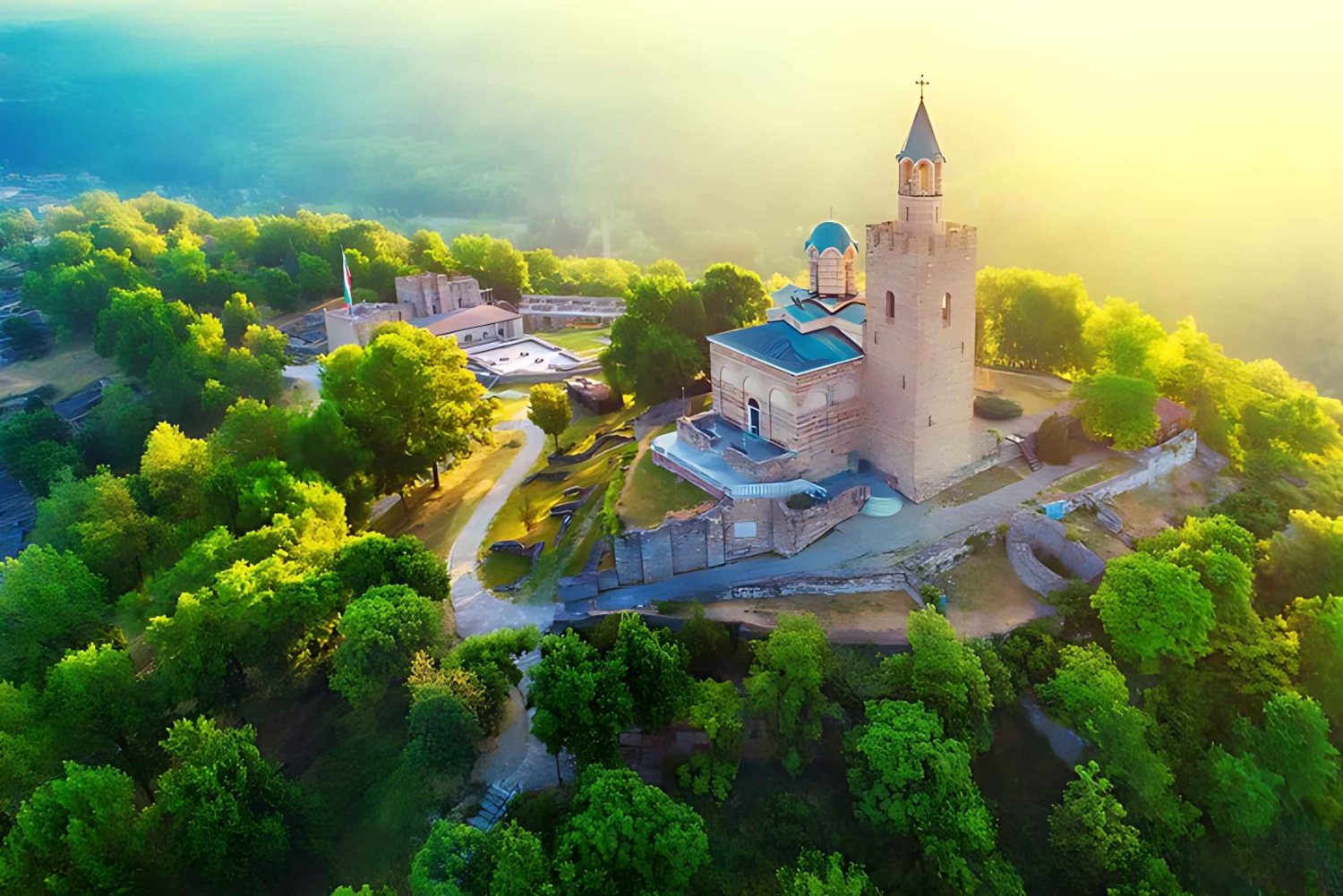 De Bucareste: explore a Bulgária numa viagem de um dia inteiro