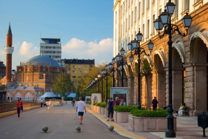 De Plovdiv: Sofia - uma história de uma excursão diurna ao estado antigo