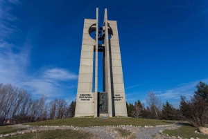 De Plovdiv: Sofia - uma história de uma excursão diurna ao estado antigo