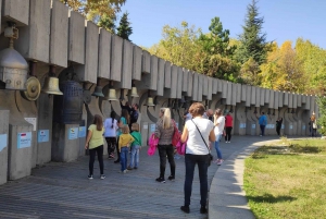 De Plovdiv: Sofia - uma história de uma excursão diurna ao estado antigo