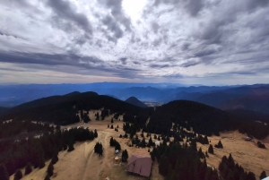 From Smolyan: Waterfalls Canyon Horseback Riding Tour