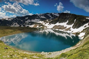 Desde Sofía: excursión ampliada a los 7 lagos de Rila y el monasterio de Rila