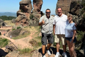 From Sofia:Belogradchik Rocks Eco Private tour