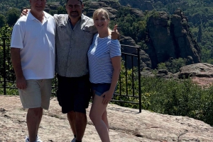 From Sofia:Belogradchik Rocks Eco Private tour