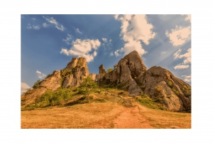From Sofia:Belogradchik Rocks Eco Private tour