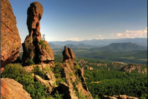 From Sofia: Belogradchik Rocks Full-Day Tour