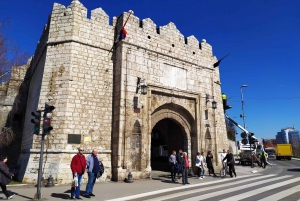 Fra Sofia: Dagstur til Nis i Serbia