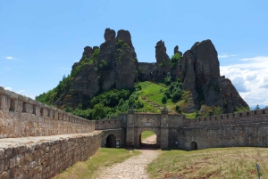 Z Sofii: 1-dniowa wycieczka do Belogradchik Rocks and Fortress