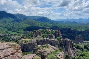 From Sofia: Day Trip to Belogradchik Rocks and Venetsa cave