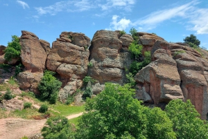 From Sofia: Day Trip to Belogradchik Rocks and Venetsa cave