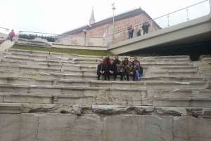From Sofia: Day Trip to Plovdiv by Shuttle w/ Optional Guide