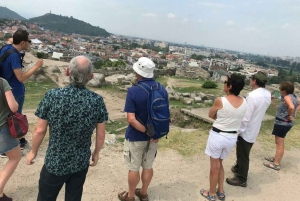 From Sofia: Day Trip to Plovdiv by Shuttle w/ Optional Guide