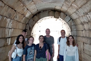 From Sofia: Day Trip to Plovdiv by Shuttle w/ Optional Guide