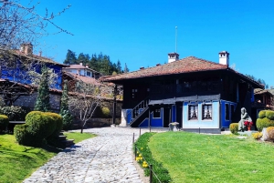 Z Sofii: Koprivshtitsa, Starosel i degustacja wina