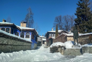 Z Sofii: Koprivshtitsa, Starosel i degustacja wina