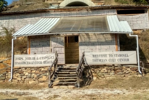 Z Sofii: Koprivshtitsa, Starosel i degustacja wina