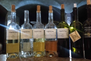 Z Sofii: Koprivshtitsa, Starosel i degustacja wina