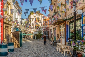 Fra Sofia: Plovdiv, Asens festning og Bachkovo-klosteret