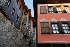 From Sofia: Plovdiv, Asen's Fortress and Bachkovo Monastery