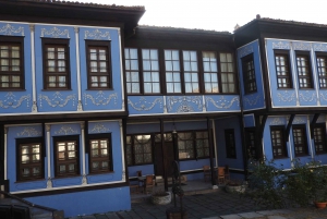 From Sofia: Plovdiv, Asen's Fortress and Bachkovo Monastery