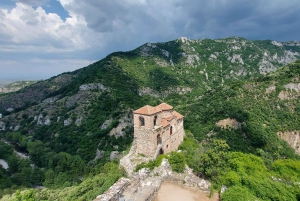 From Sofia: Plovdiv, Asen's Fortress and Bachkovo Monastery