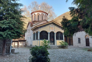 From Sofia: Plovdiv, Asen's Fortress and Bachkovo Monastery
