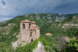 From Sofia: Plovdiv, Asen's Fortress and Bachkovo Monastery