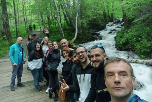 Sofiasta: Johanneksen luola ja Rilan luostari - ryhmäretki